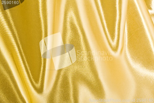 Image of Golden silk