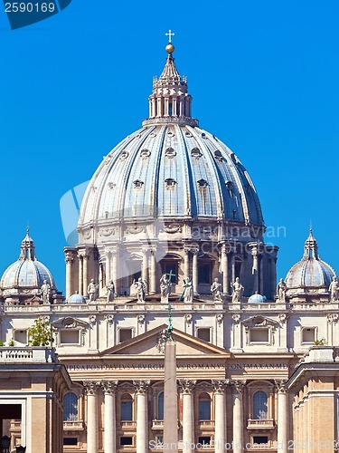 Image of St. Peter's Basilica