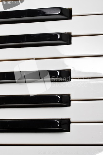 Image of Piano