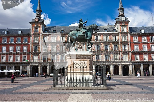 Image of Plaza Mayor