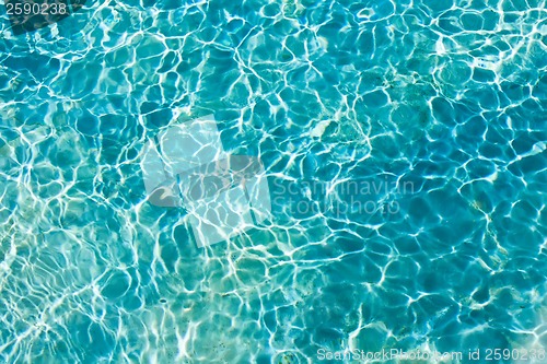 Image of Sea water