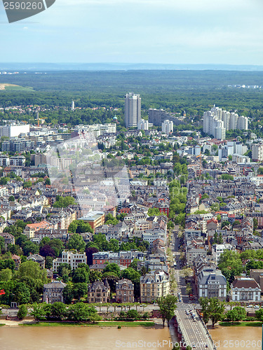 Image of Frankfurt am Main Germany