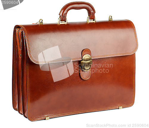 Image of Ginger Briefcase