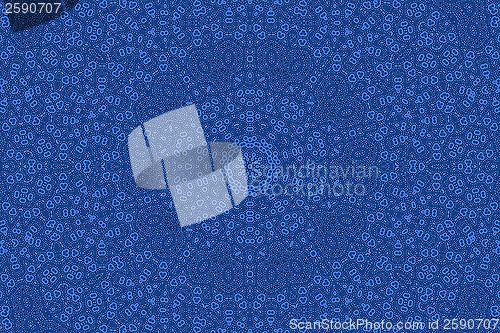 Image of Abstract ornamental background