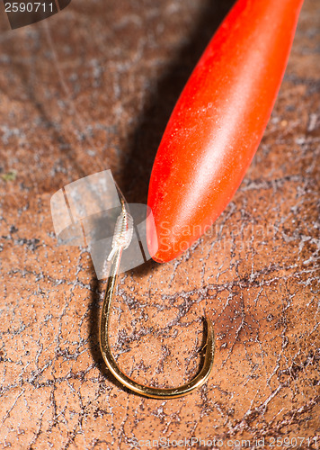 Image of Hooks for fishing