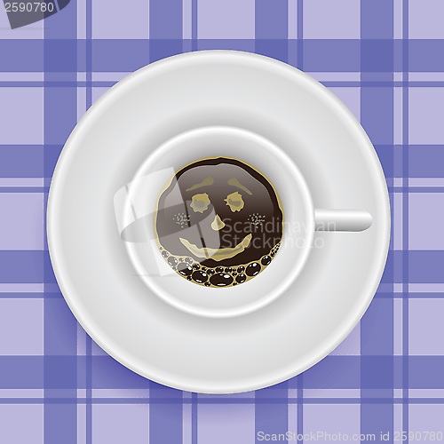 Image of cup of coffee