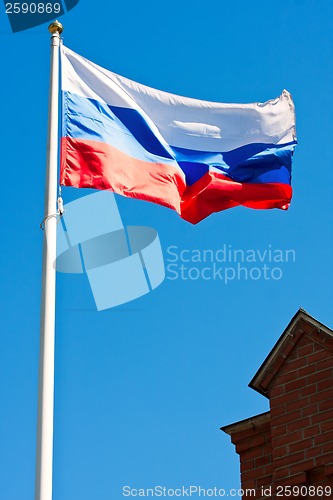 Image of Flag of Russia