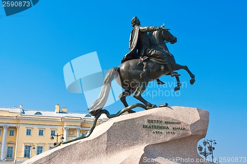 Image of Saint Petersburg