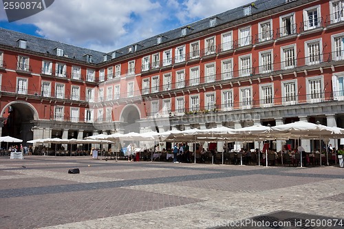 Image of Plaza Mayor