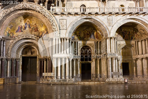 Image of St Mark's Basilica