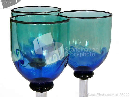 Image of Wine glasses