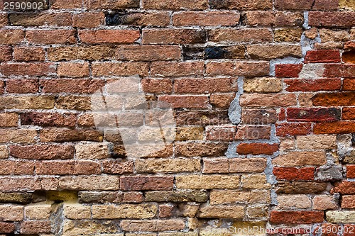 Image of Brick wall
