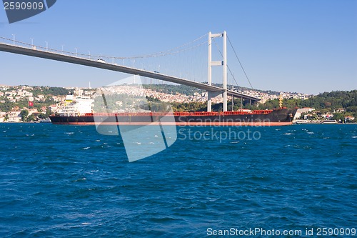 Image of Bosphorus Bridge