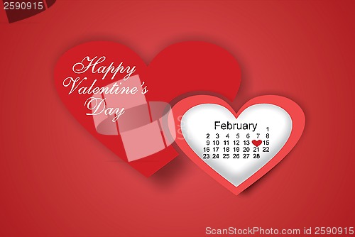 Image of Happy Valentine's Day2