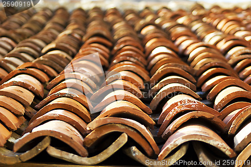 Image of Roof tiles