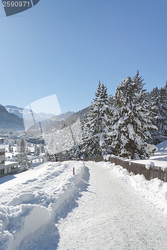 Image of Winter in St. Moritz