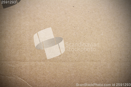 Image of cardboard texture