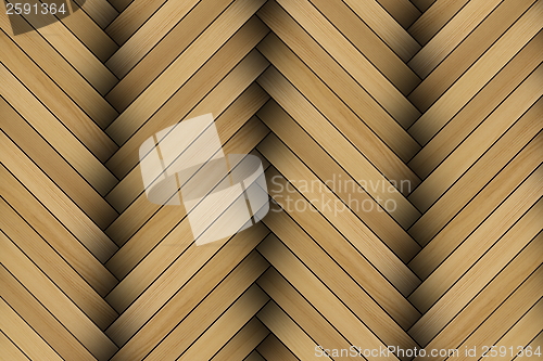 Image of parquet texture