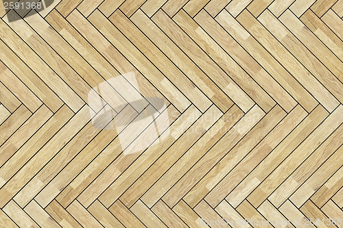 Image of detail of laminated wood floor