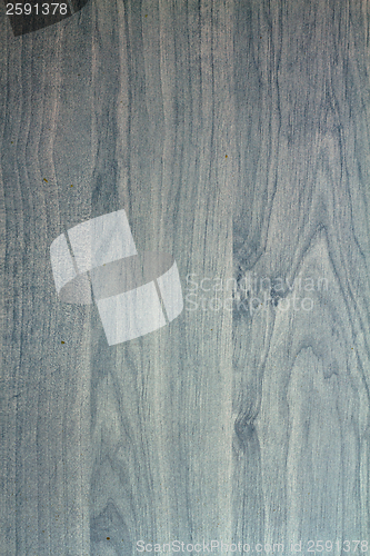 Image of blue wooden texture