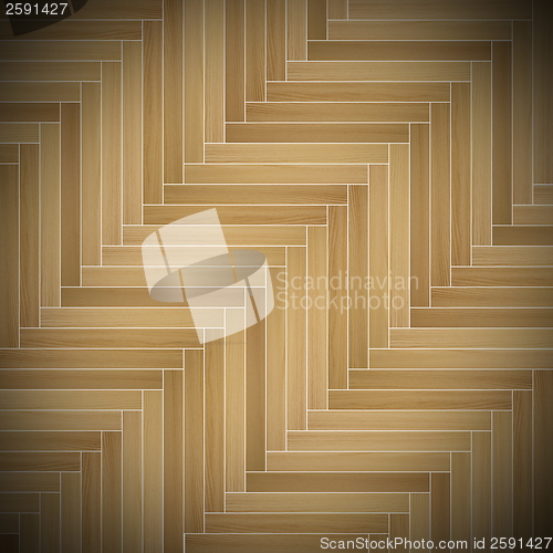 Image of pattern of laminated floor parquet