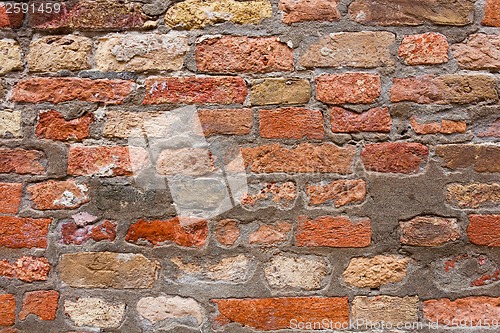 Image of Brick wall