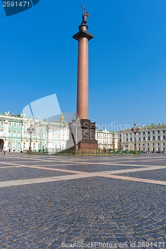 Image of Hermitage in Saint Petersburg