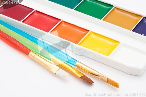 Image of Paintbrush