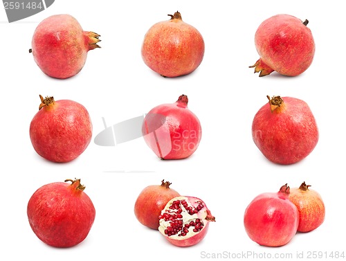 Image of Pomegranates