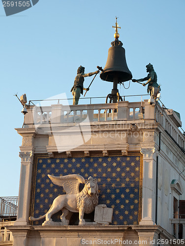 Image of St Mark's Clocktower