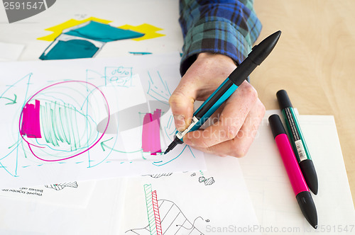 Image of Rough Sketch