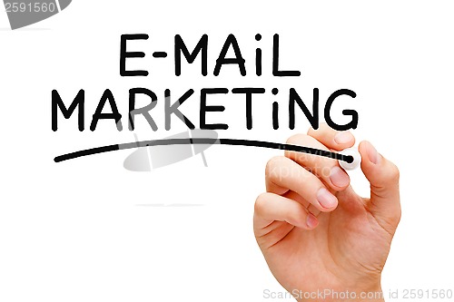 Image of Email Marketing