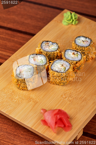 Image of Hot roll