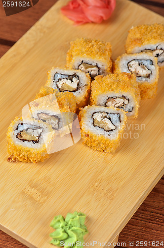 Image of Hot roll