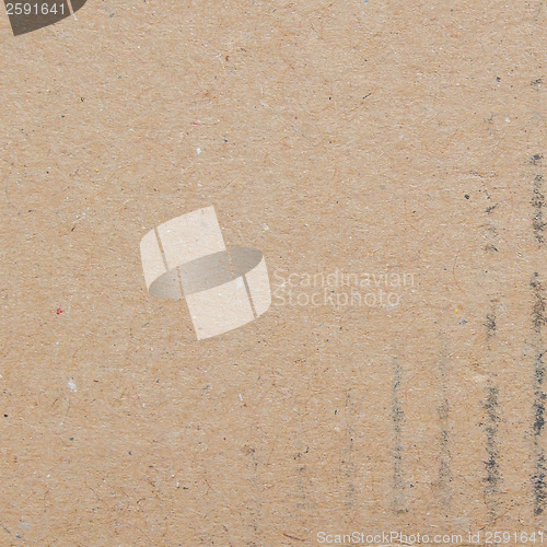 Image of Corrugated cardboard background
