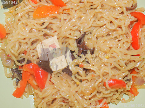 Image of Noodles