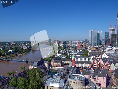 Image of Frankfurt am Main Germany