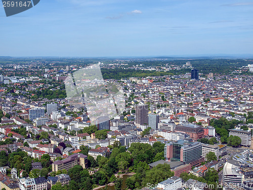 Image of Frankfurt am Main Germany