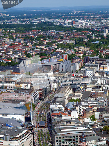 Image of Frankfurt am Main Germany
