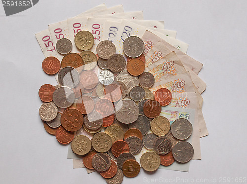 Image of British Pound