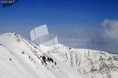 Image of Off-piste slope