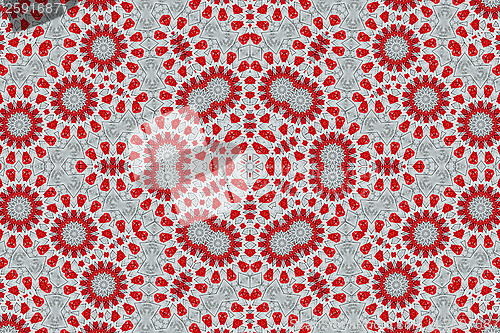 Image of Abstract pattern background