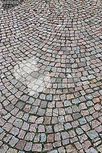 Image of Cobbled street