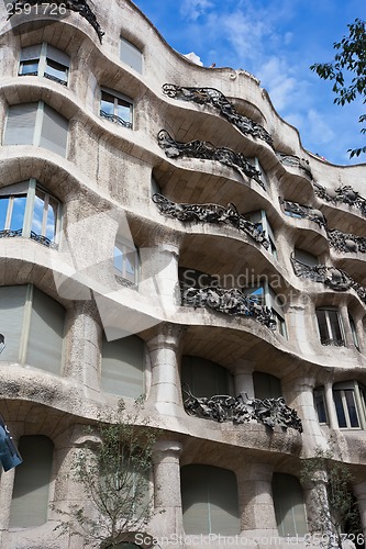 Image of Casa Mila