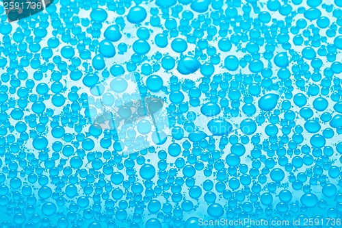 Image of Water drops