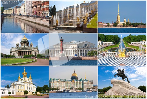 Image of Saint Petersburg