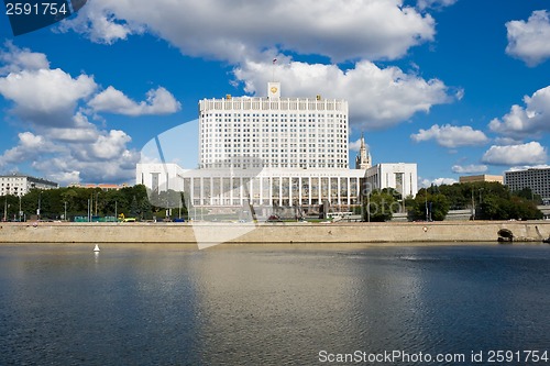 Image of White House