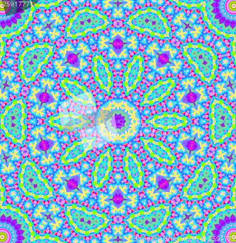 Image of Bright background with abstract pattern