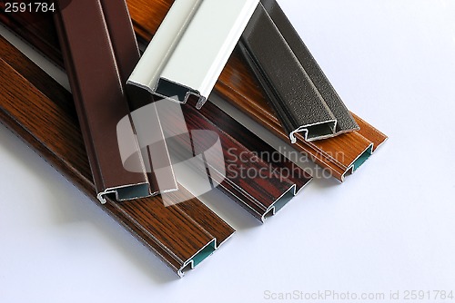 Image of Metal profiles