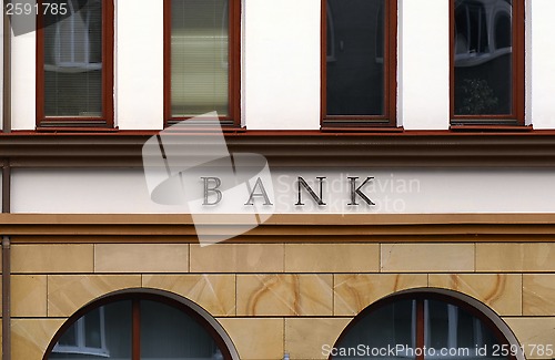 Image of Small Bank facade